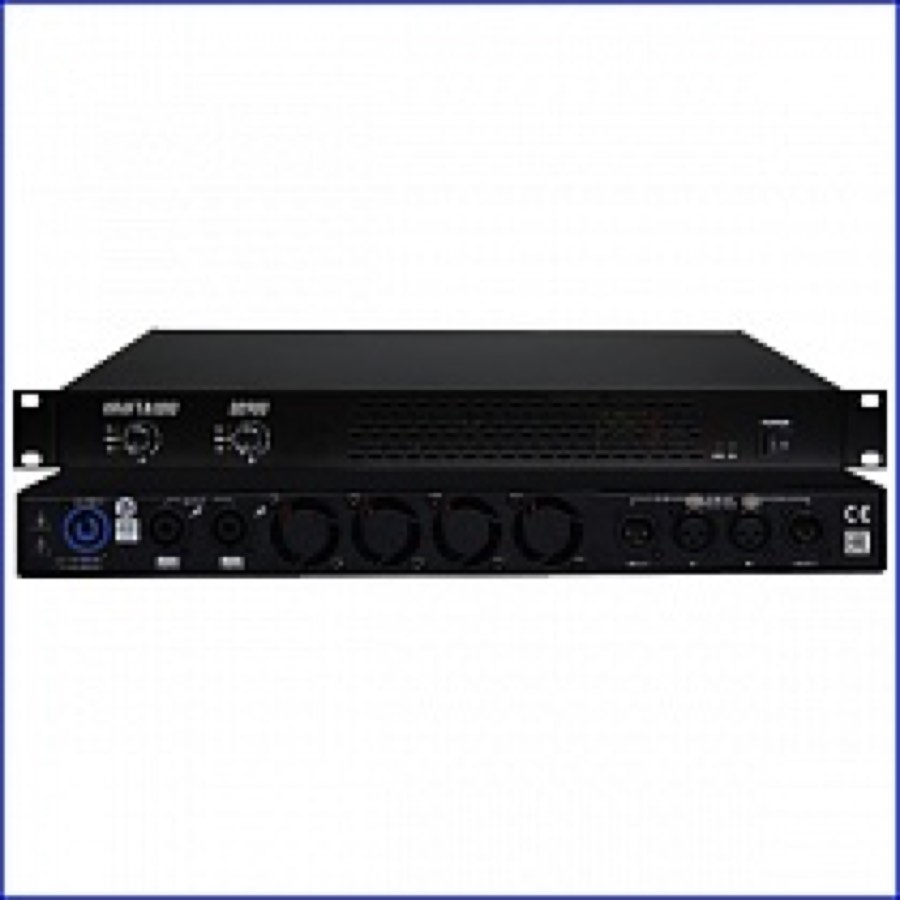 Kraftaudio D2900 цифровой усилитель мощности