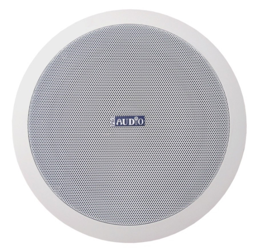 PROAUDIO CS-20 Потолочный громкоговоритель, 20 Вт, 80-18000 Гц, чувств. 88 дБ.