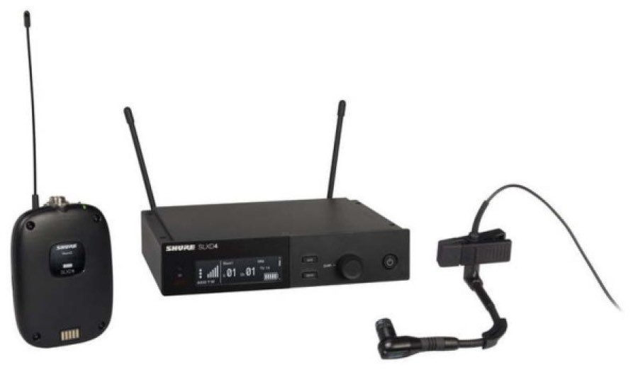 Shure SLXD14E/98H