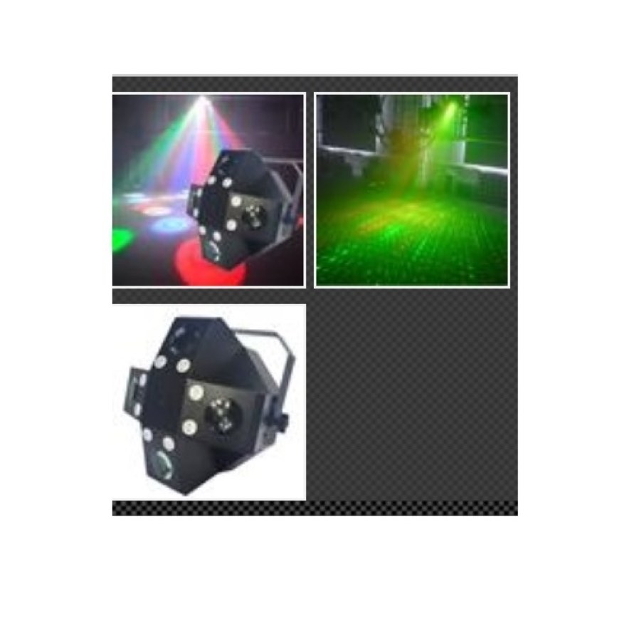 BS LIGHTING Led Combined Dream 004 светодиодный эффект