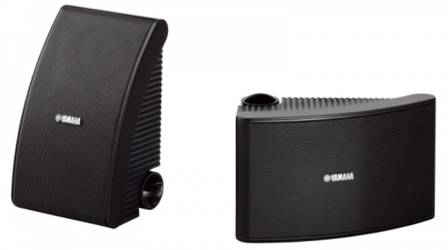 Yamaha NS-AW392 BLACK - Акустическая система ( цена за пару )