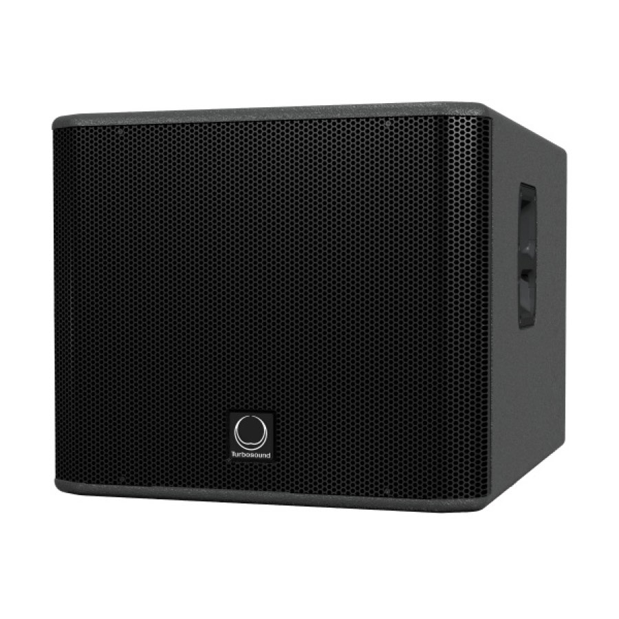 TURBOSOUND TMS118B - пассивный сабвуфер 18", 8 Ом, 800Вт RMS/3200Вт пик, 132дБ SPL, 32Гц-200Гц -10дБ