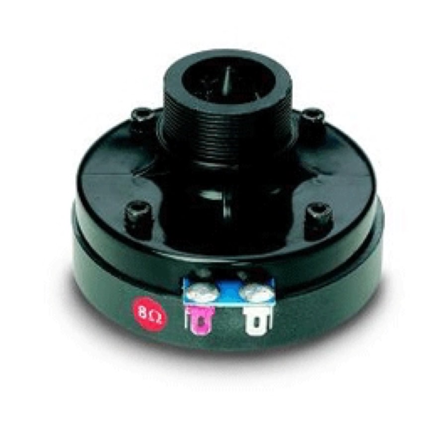 EIGHTEEN SOUND HD110 - драйвер, 8 Ом, 20 Вт AES, 109dB, 2000...20000 Гц, выход 1"
