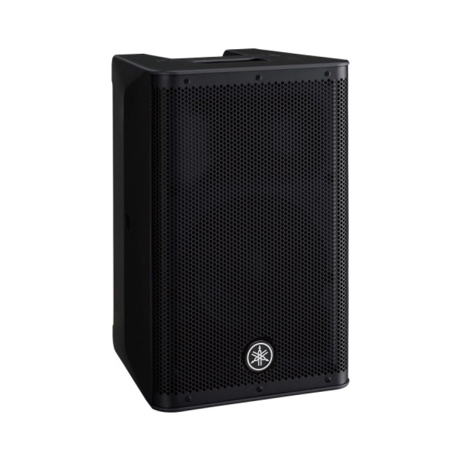 YAMAHA DXR8MKII - активная двухполосная акустическая система, 1100 Вт, НЧ 8" + ВЧ 1,75"