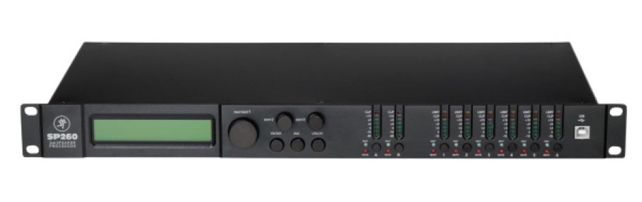 MACKIE SP260
