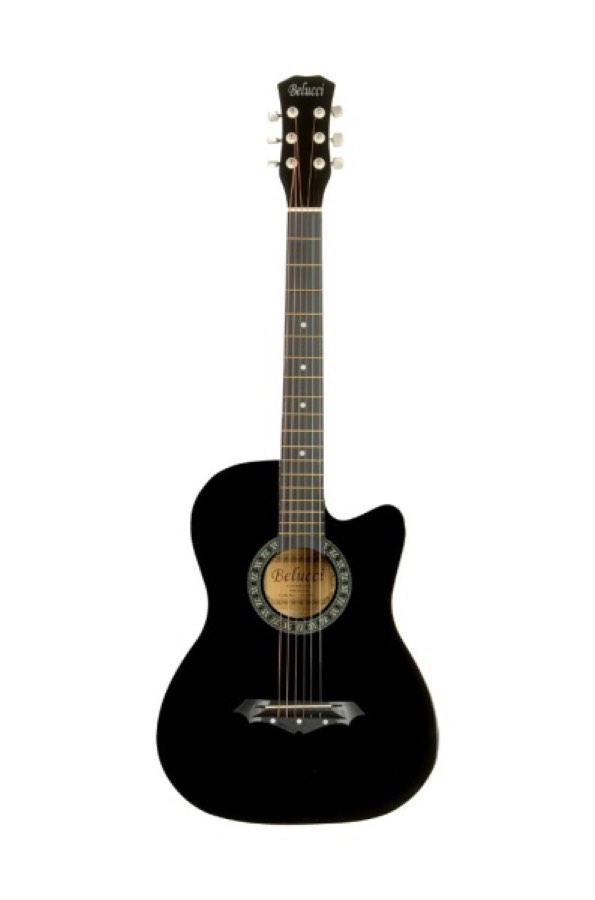Акустическая гитара Belucci BC3810 BK