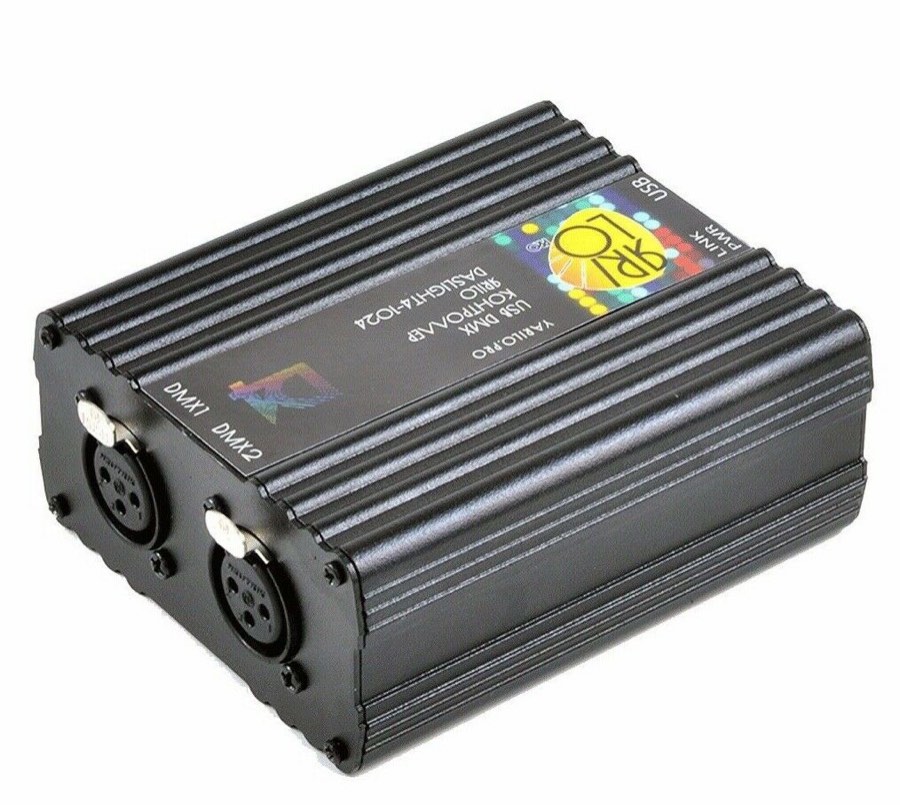 Контроллер управления USB DMX Sunlite2-1024