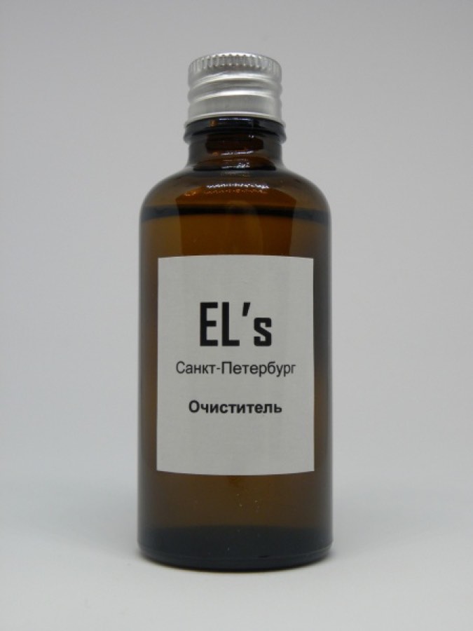 ELS-CLN-1 Очиститель для скрипки, альта и виолончели, EL's