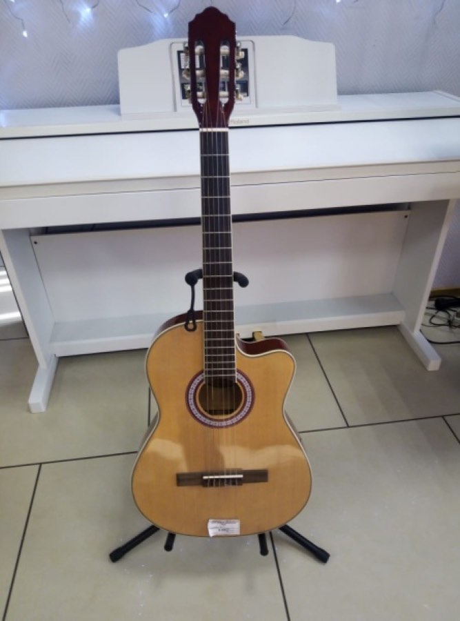 CHARD EC3921N классическая гитара
