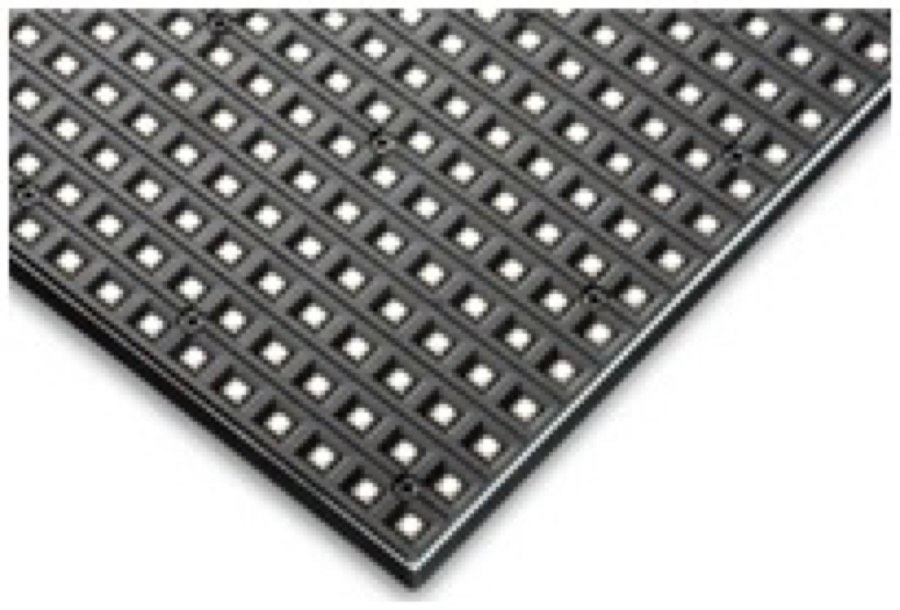P5 SMD - Светодиодный экран 3.84 х 1.92