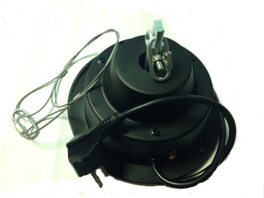 BS LIGHTING - Мотор для шара до 50-60 см, 1 оборот в минуту