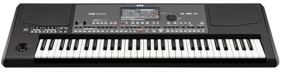 KORG PA600 QT профессиональная аранжировочная станция с восточными звуками