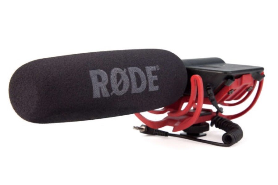 Rode VideoMic Rycote микрофон для видеокамеры