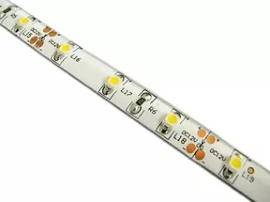 FLEX-SDP5300B-W Гибкая LED полоса , цвет белый, 60  SMDсветодиодов 35*28, 5 м., 12V, 4,8W/M, IP65