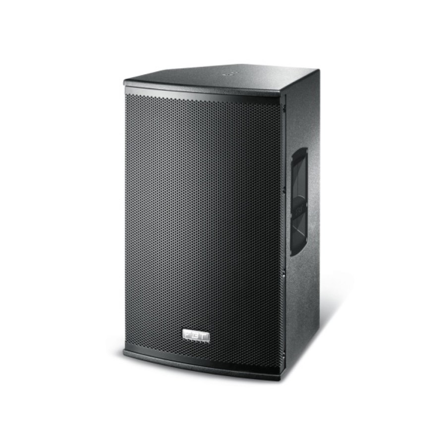 FBT X-PRO 112A - активная двухполосная би-амп акустическая система, НЧ 1200 Вт+ВЧ 300 Вт, DSP