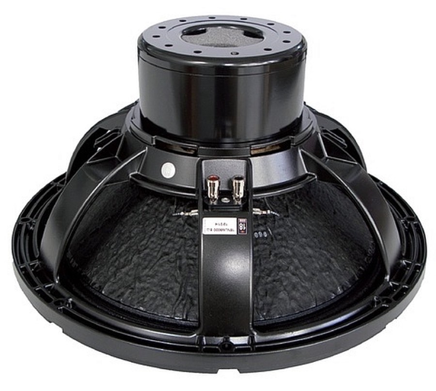 EIGHTEEN SOUND 18NLW9000/8 - 18" динамик с расширенным НЧ, 8 Ом, 1800 Вт AES, 97dB, 32 - 2500 Гц