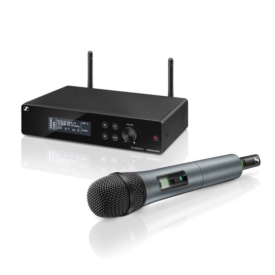 Sennheiser XSW 2-865-A - вокальная радиосистема