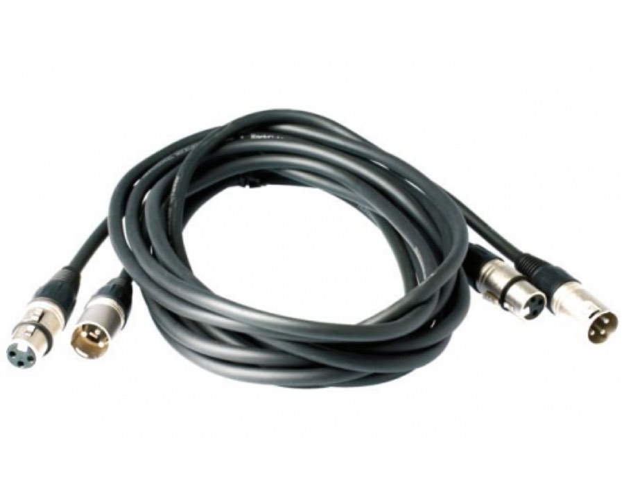 Rockcable RCL30310 D6 Микрофонный кабель10 м
