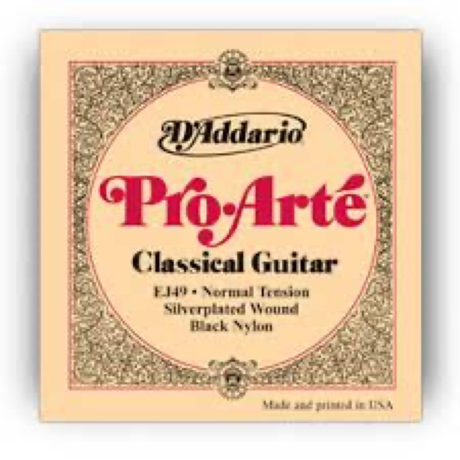D'Addario EJ-49