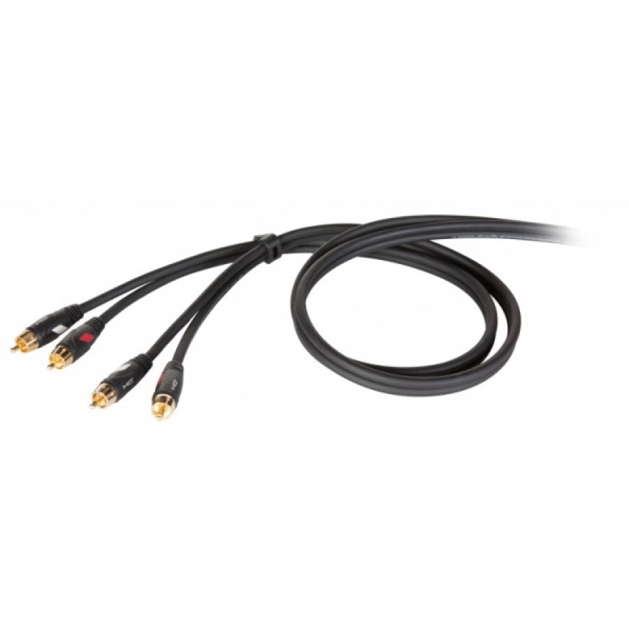 DIE HARD DHG505LU3 - Кабель RCA - RCA
