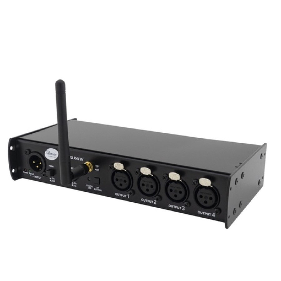 SplitDMX X4CW Сплиттер DMX512