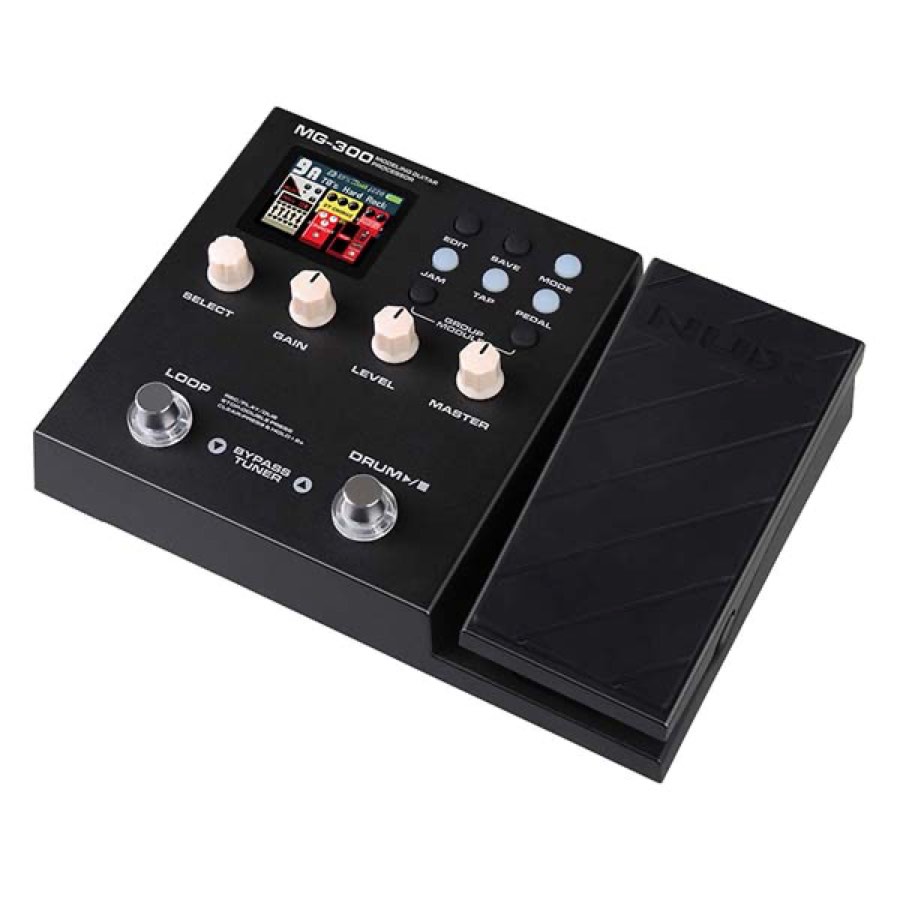 Nux Cherub MG-300 Процессор эффектов