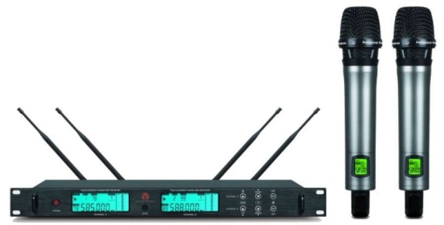 Arthur Forty PSC U-9700C радиосистема вокальная