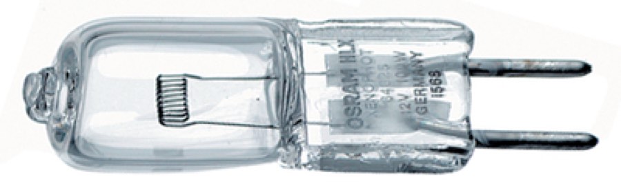 Osram HLX-64623 Лампа 12Vx100W, срок службы 2000 часов