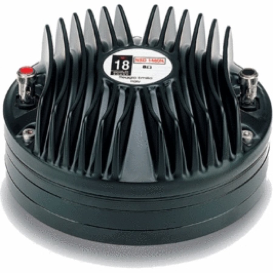 EIGHTEEN SOUND NSD1480N - драйвер, неодим, 8 Ом, 100 Вт AES, 111 dB, 500...20000 Гц, выход 1.4"