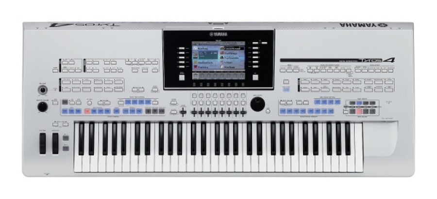 Yamaha TYROS4