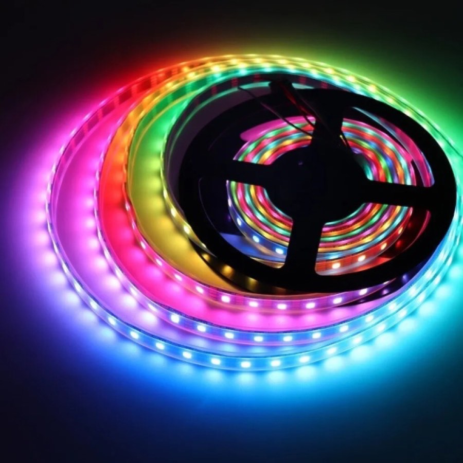 Лента светодиодная RGB (Китай)