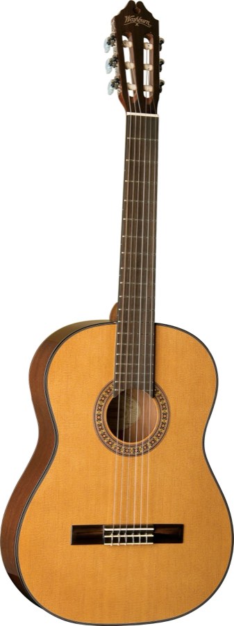 Washburn C40 классическая гитара