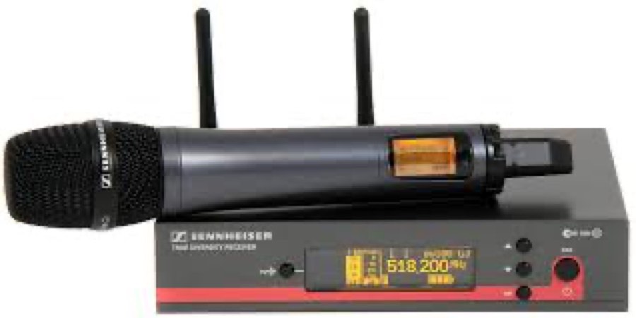 Sennheiser EW 135 - G2