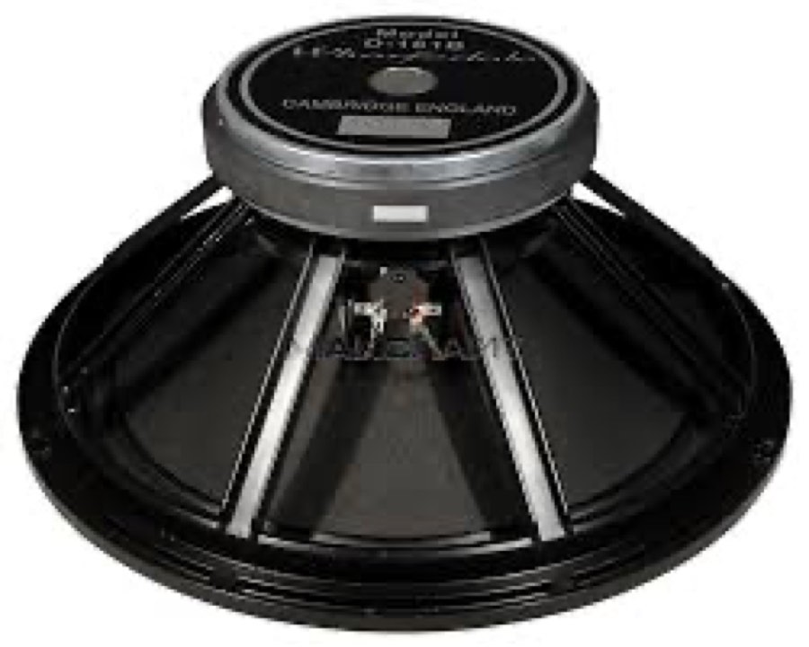 Wharfedale Woofer D - 1619 динамик 