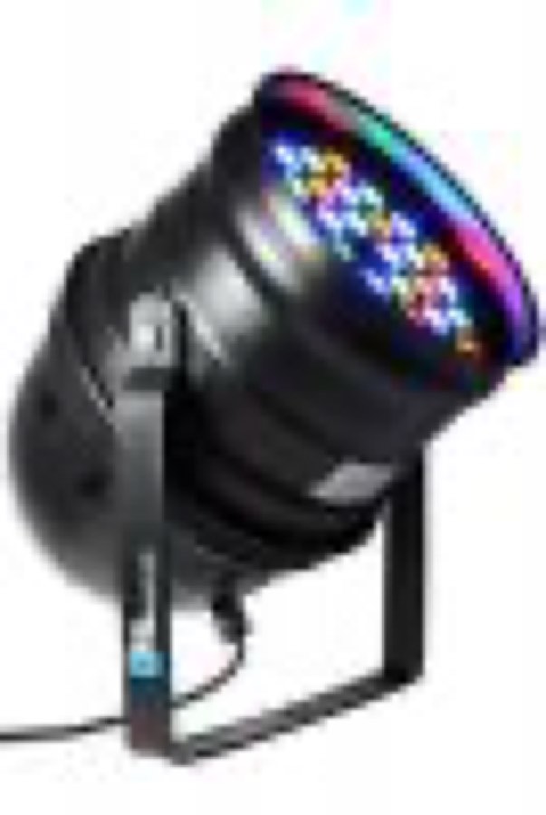 DIALighting - LED Par 64-3W RGBW - Световой прибор типа PAR