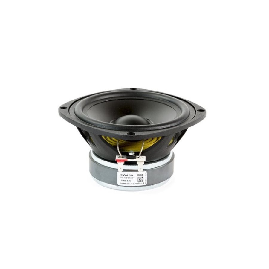 EIGHTEEN SOUND 5W430/8 - 5" динамик НЧ, 8 Ом, 80 Вт AES, 89dB, 60...8000Гц