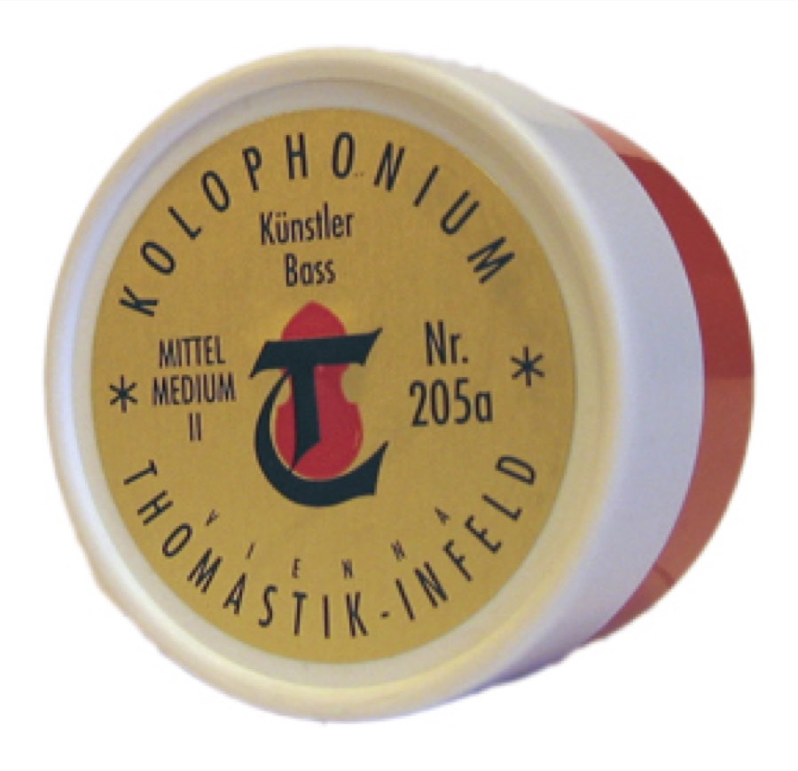 Канифоль для контрабаса Thomastik 205A/II Medium