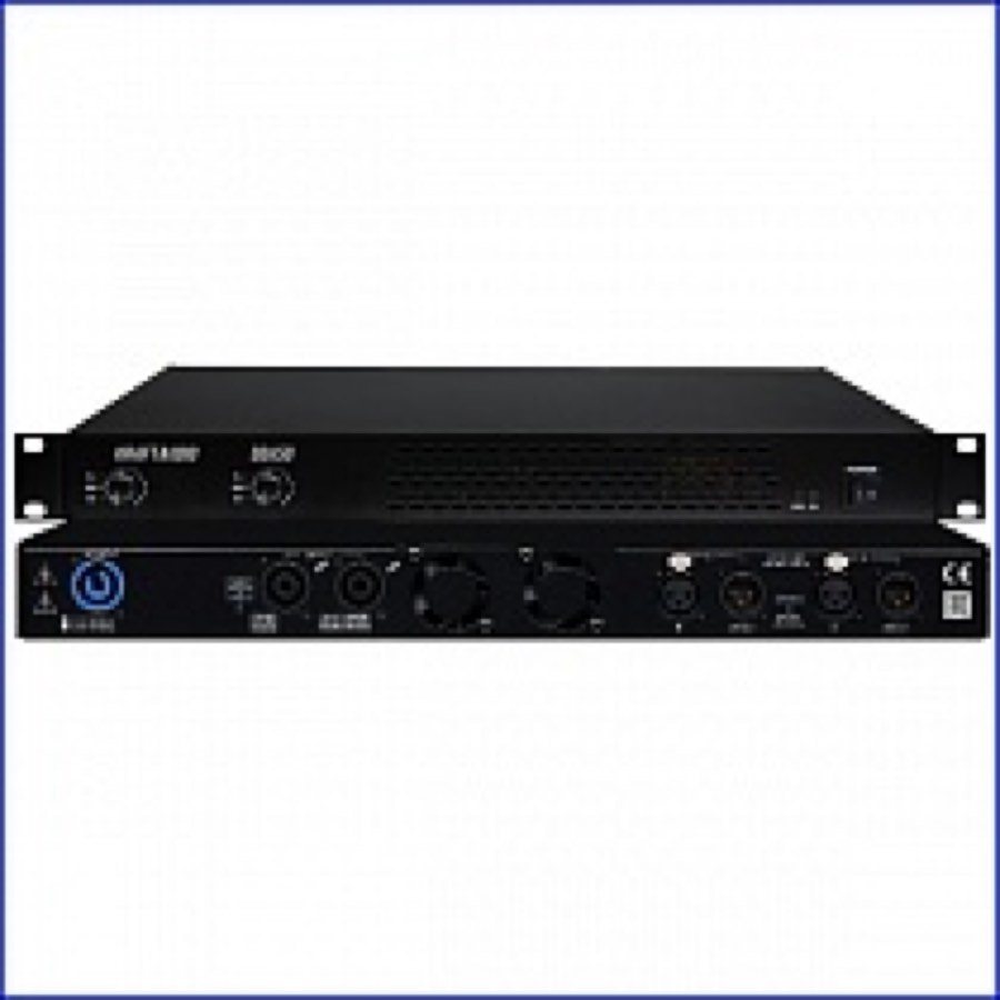 Kraftaudio D2650 усилитель мощности (концертный)