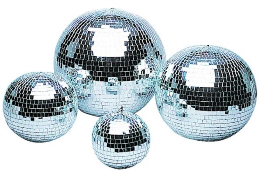 Euro DJ MIRROR BALL  16" (w/o motor)