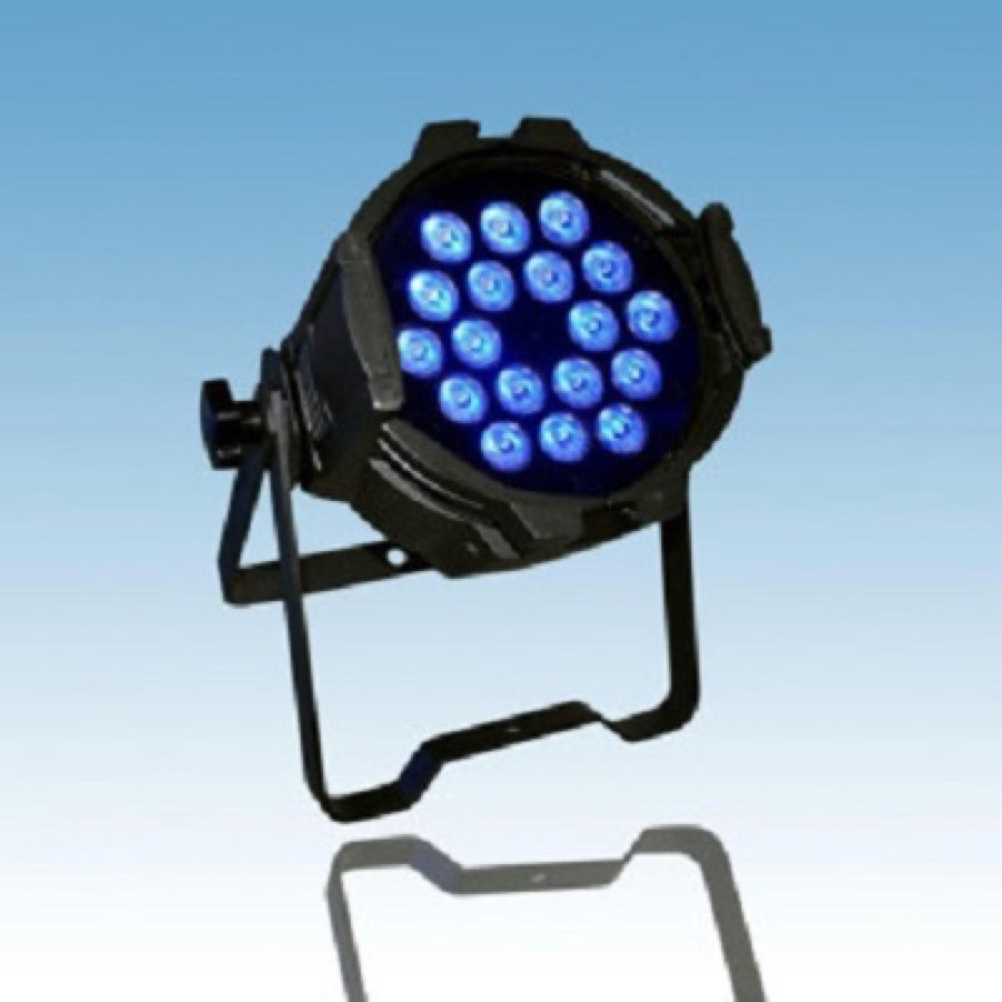 BS LIGHTING PAR 56 18*4in1 (12W) (1812m)