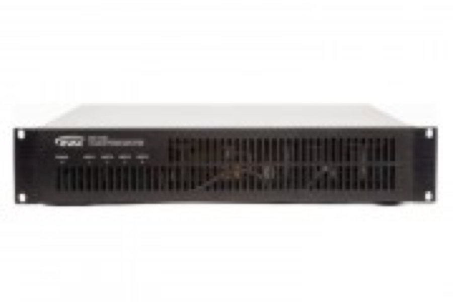EVAC EA-4500 - Усилители класса «D» 120W, 240W и 500W Управление спящим режимом