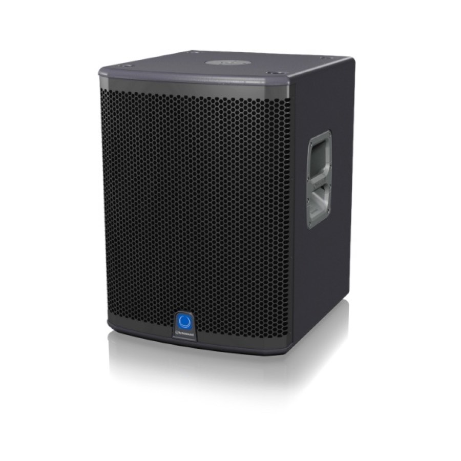 TURBOSOUND iQ15B - активный сабвуфер, 1 х 15", 3000Вт макс, 30дБ SPL, DSP KLARK TEKNIK, ULTRANET