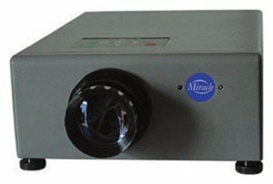 Miracle ECO-15 LCD 800х480, 1500 lm, 7.5 кг