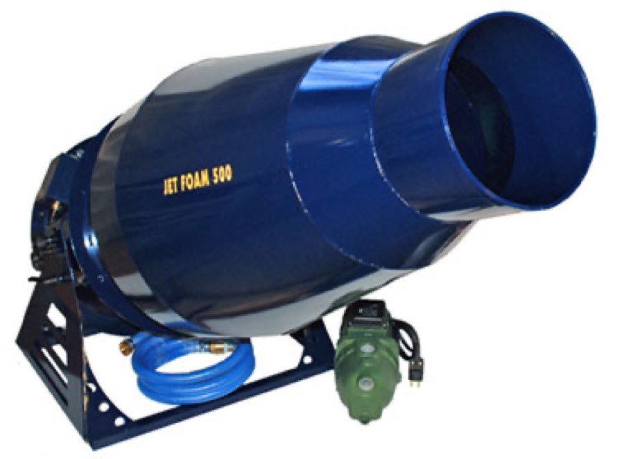 SFAT HEAD JET FOAM 500 - Насадка для базы 500 для производства пены