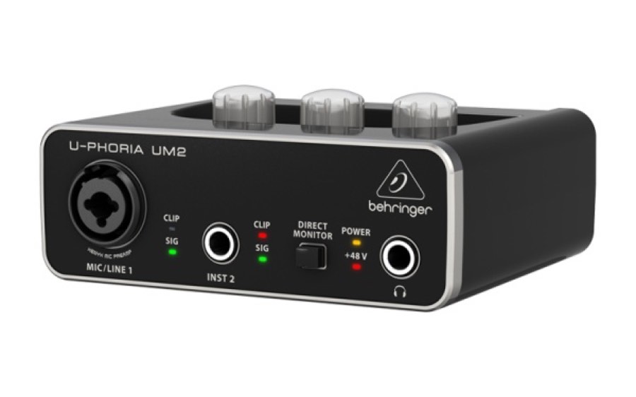BEHRINGER UM2 Аудиоинтерфейс