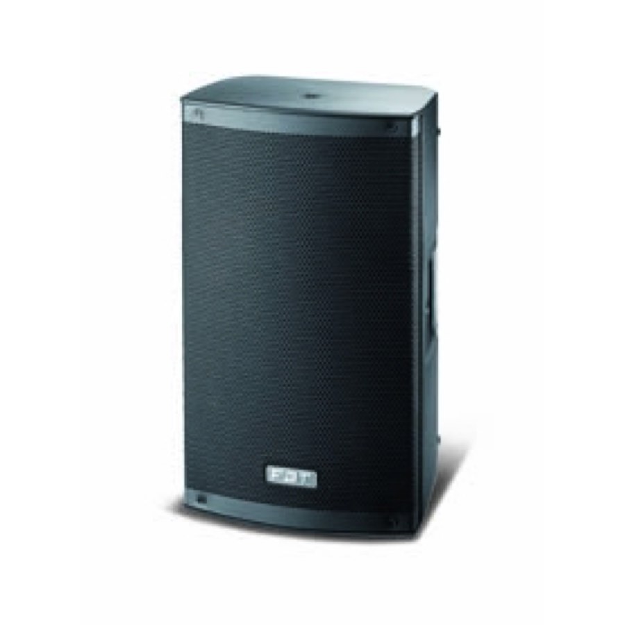 FBT X-LITE 10A - двухполосная, биамп, активная акустическая система 10", 1000Вт., 58Гц-20кГц, 126 дБ