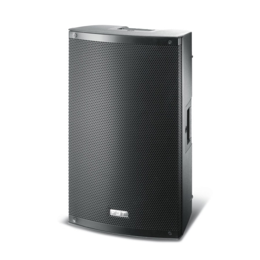 FBT X-LITE 15 - двухполосная пассивная акуст. система, 250 Вт, 8Ом, 68 Гц-20 кГц