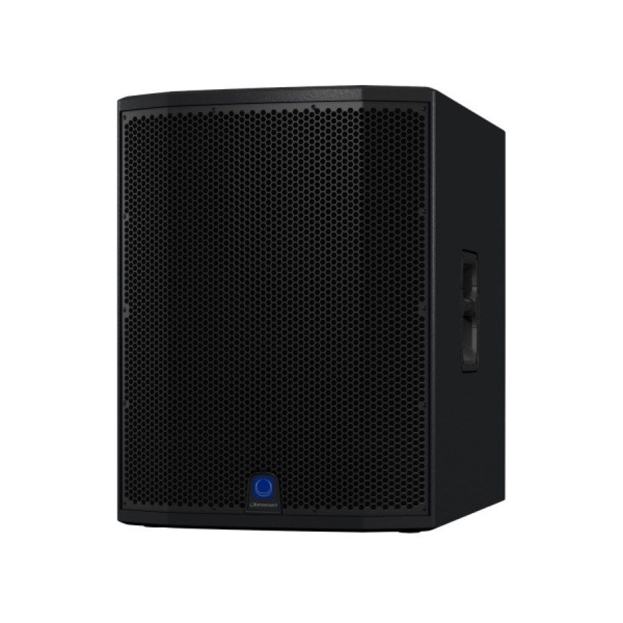 TURBOSOUND TSP118B-AN - акт. сабвуфер, 18", 3000Вт, 32 Гц–100Гц, 134дБ SPL пик,DSP KLARK