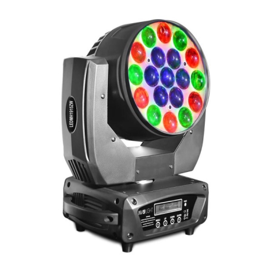 Световой прибор INVOLIGHT LEDMH1915ZW