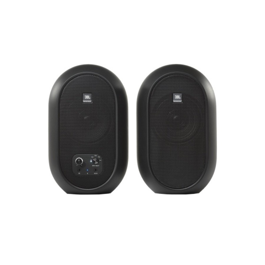 JBL 104SET-BT - компактные референсные активные мониторы с Bluetooth (пара)